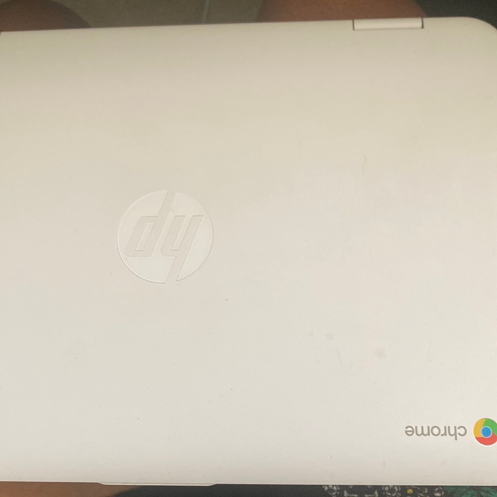 HP laptop chrome book 360